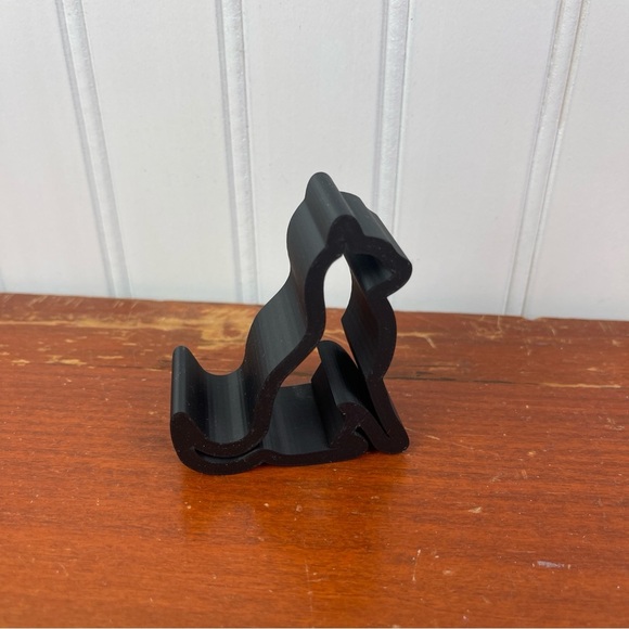 Cat Phone Stand, Kitty Phone Holder, Smartphone Holder - Picture 4 of 9